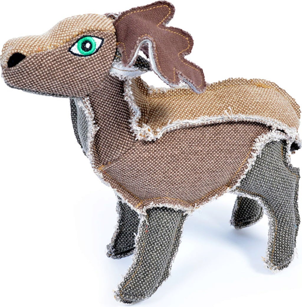 Duvoplus Canvas Hirsch 26x25 cm - 1 Stk