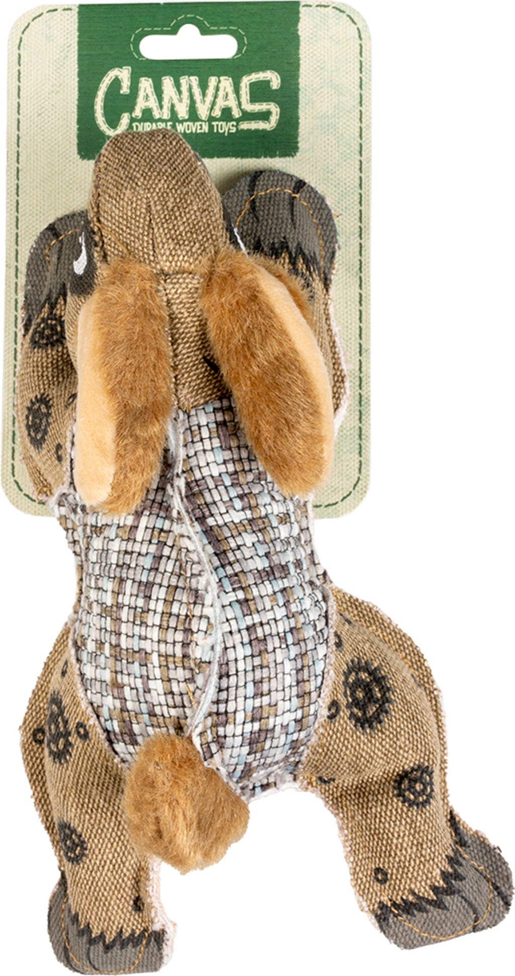 Duvoplus Canvas Kaninchen 10x26x16 cm - 1 Stk