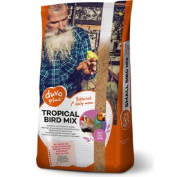 Duvoplus Tropische Vögel Mix - 20 kg