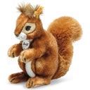 Steiff Niki Eichhörnchen, 21 cm