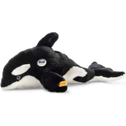 Steiff Ozzie Orca, 37 cm