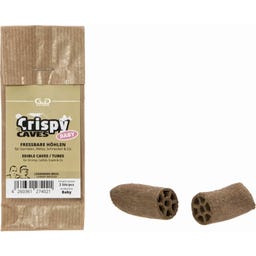 GlasGarten Crispy Caves - fressbare Höhlen - Baby, 2 Stk.