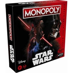 Monopoly - Star Wars - Dunkle Seite der Macht
