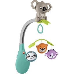 Fisher Price 3-in-1-Koala-Mobile