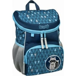 Scooli Rucksack Ricki Racoon