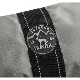 Hunter Mantel Denali grau - 40