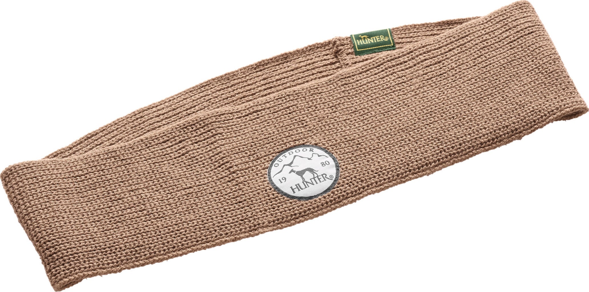 Hunter Schal Malmö beige 78 cm - 1 Stk