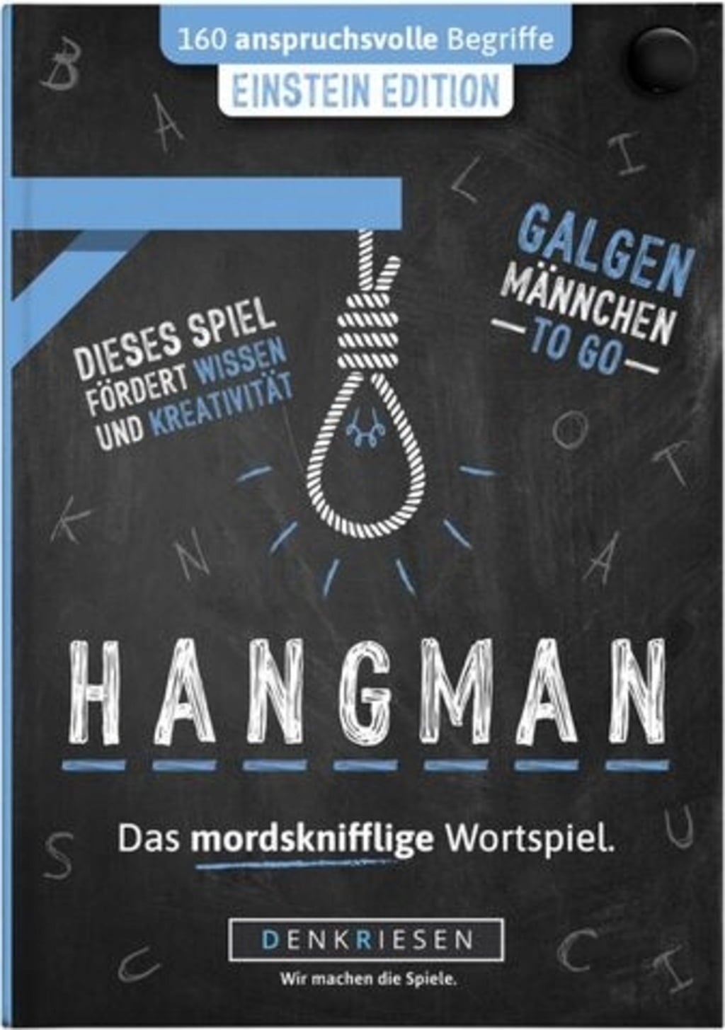 Denkriesen Hangman - Einstein Edition