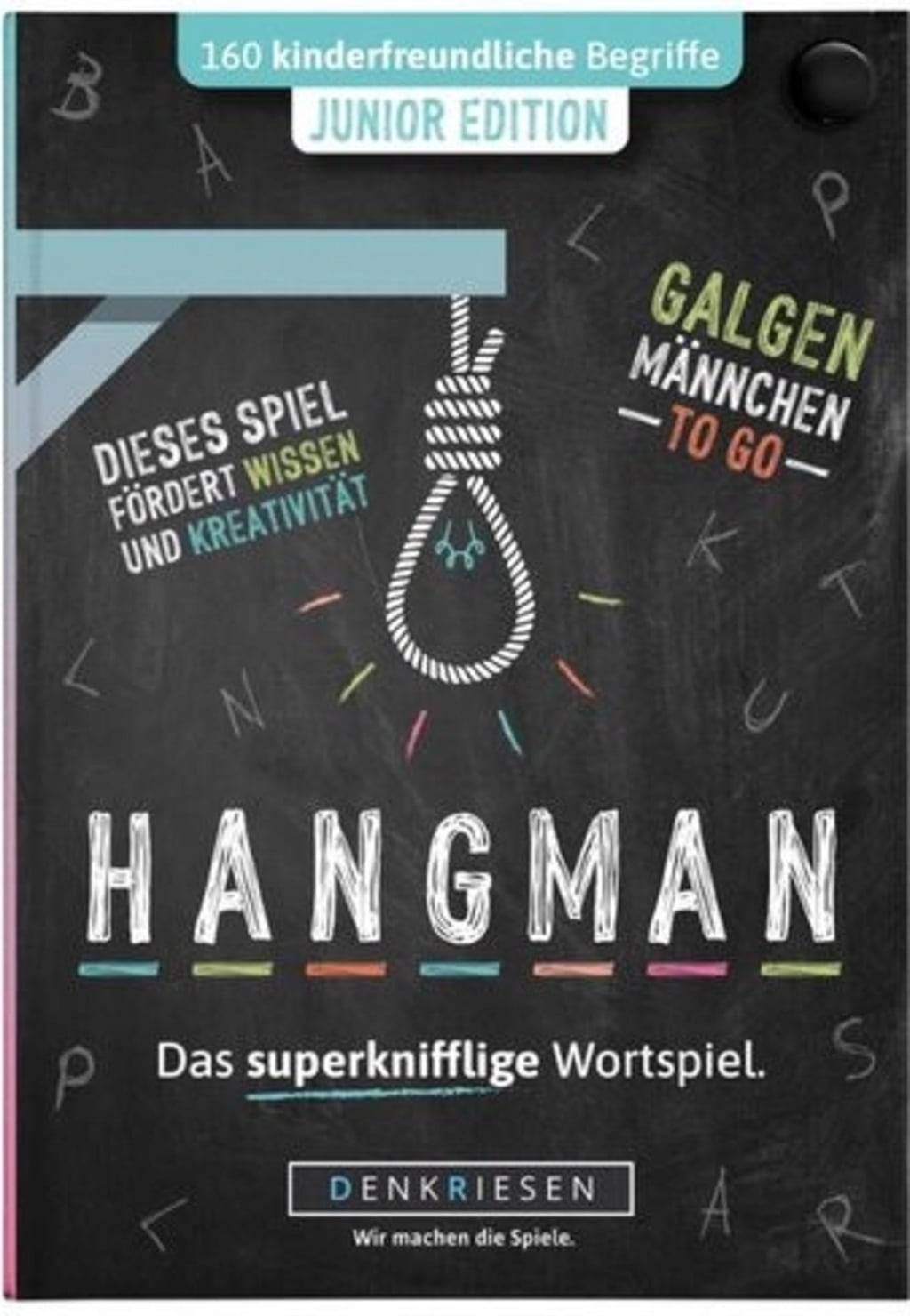Denkriesen Hangman - Junior Edition