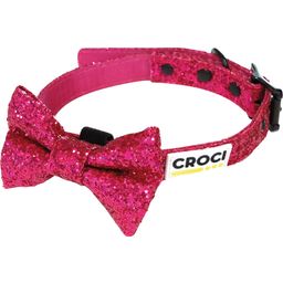 Croci Halsband Sparkling Candy - M