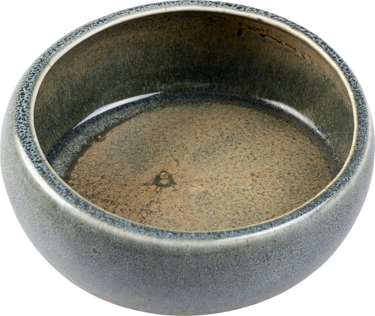 Duvoplus Futternapf Stone obliq raw - S