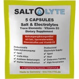 Saltolyte Salz- & Mineralstoffkapseln