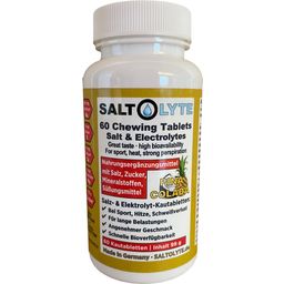 Saltolyte Salz- + Mineralstoff-Kautabletten - Pina Colada