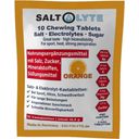 Saltolyte Salz- + Mineralstoff-Kautabletten Tray - Orange