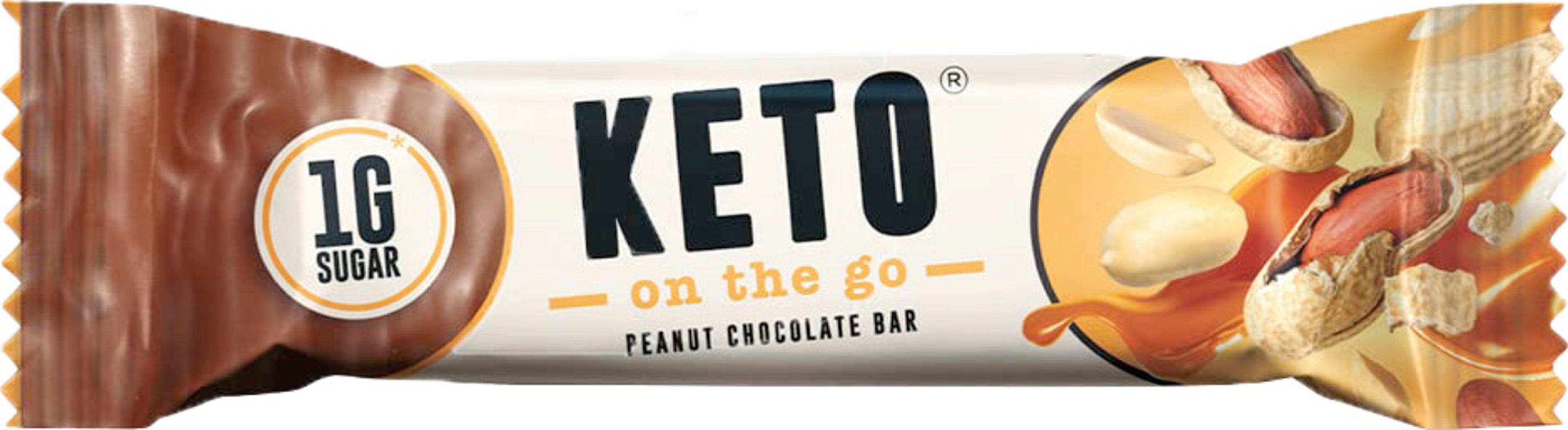 Ketofabrik Schokoriegel Peanut Chocolate