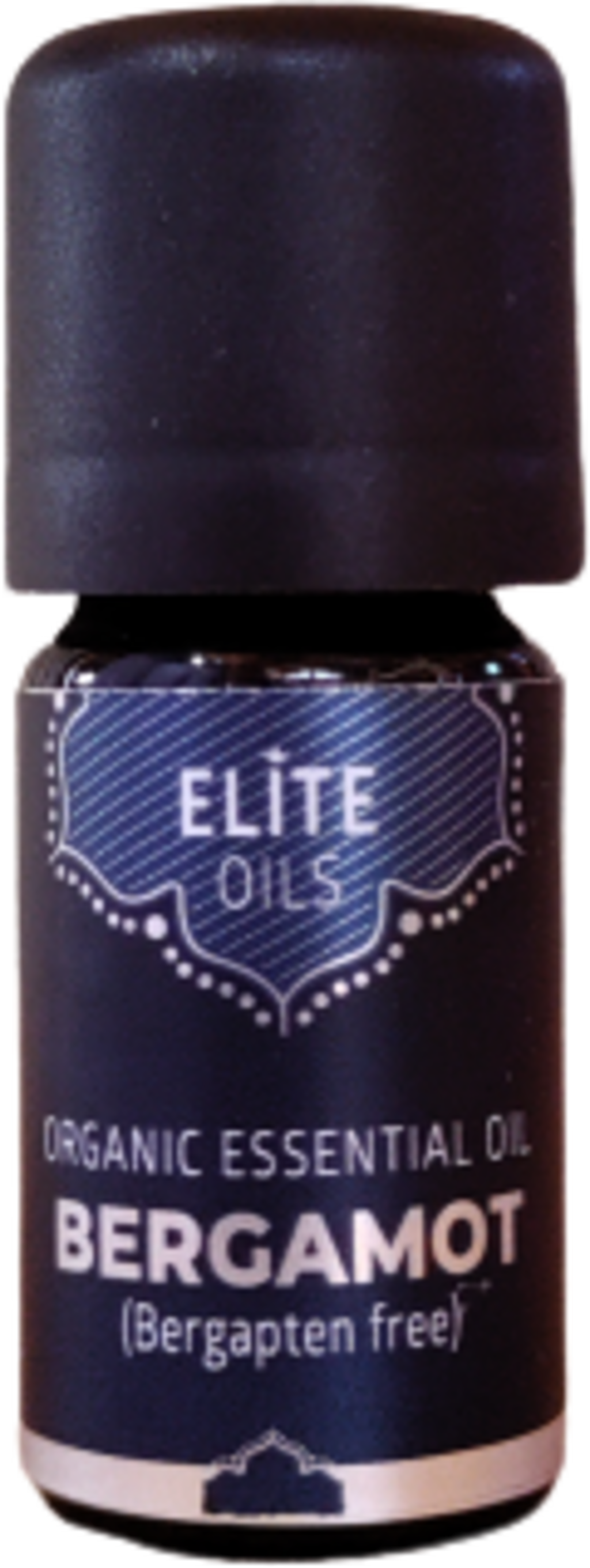 Biopark Cosmetics ELITE Organic Essential Bergamot Oil - 5 ml