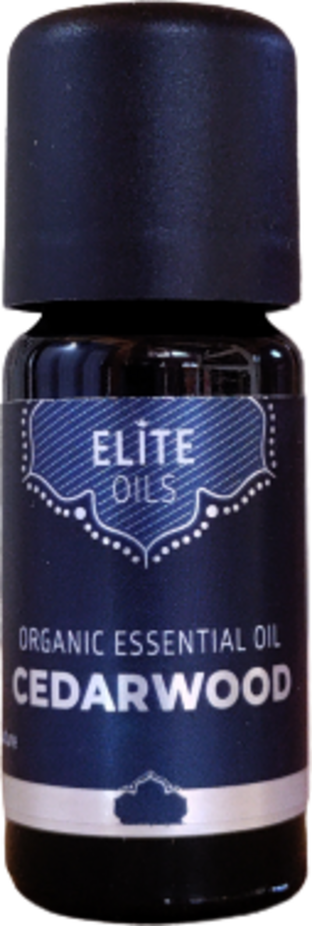 ELITE Organic Essential Cedarwood Oil, 10 ml