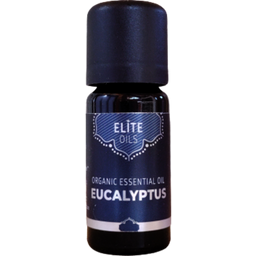 Biopark Cosmetics ELITE Organic Essential Eucalyptus Oil - 10 ml