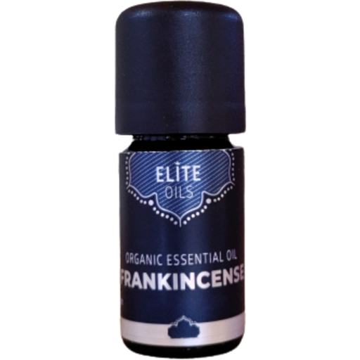 Biopark Cosmetics ELITE Organic Essential Frankincense Oil - 5 ml
