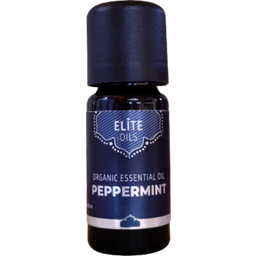 Biopark Cosmetics ELITE Organic Essential Peppermint Oil - 10 ml