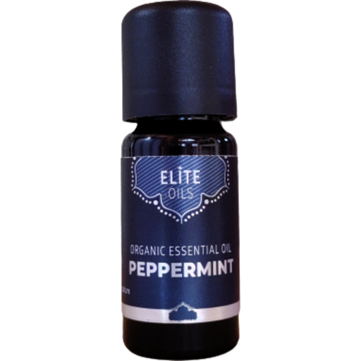 Biopark Cosmetics ELITE Organic Essential Peppermint Oil - 10 ml