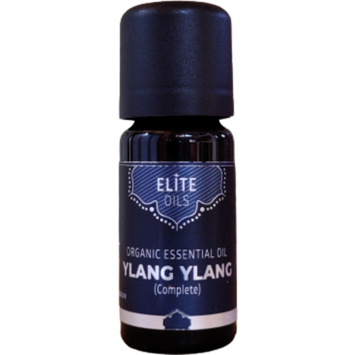 Biopark Cosmetics ELITE Organic Essential Ylang Ylang Oil - 10 ml
