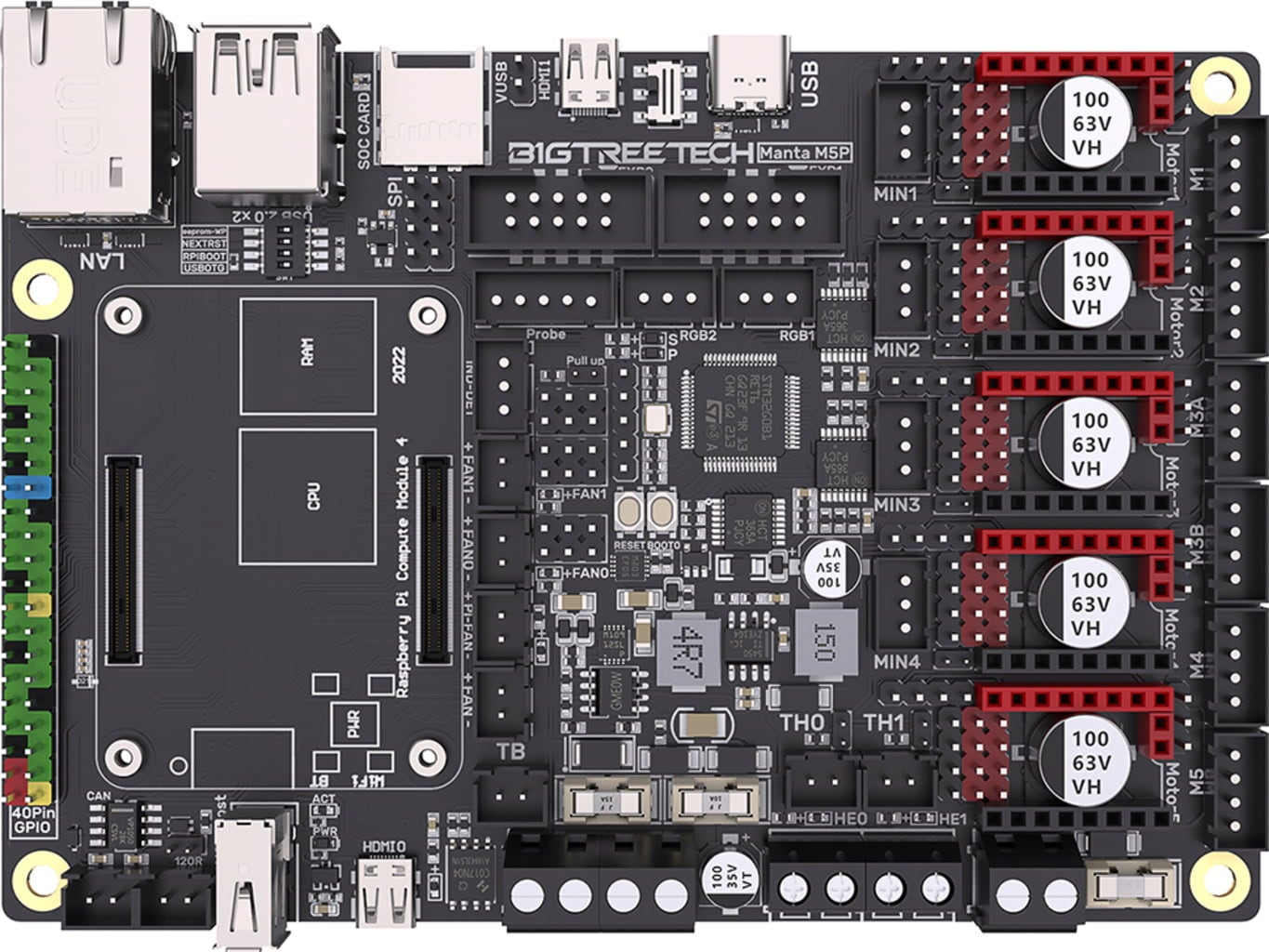 BIGTREETECH Manta M5P