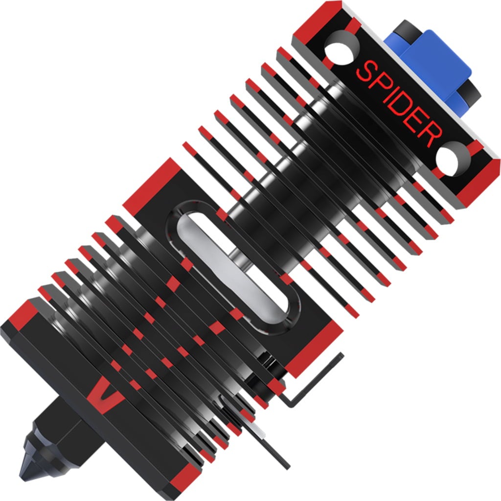 Creality Spider Speedy Ceramic Hotend - 1 Stk
