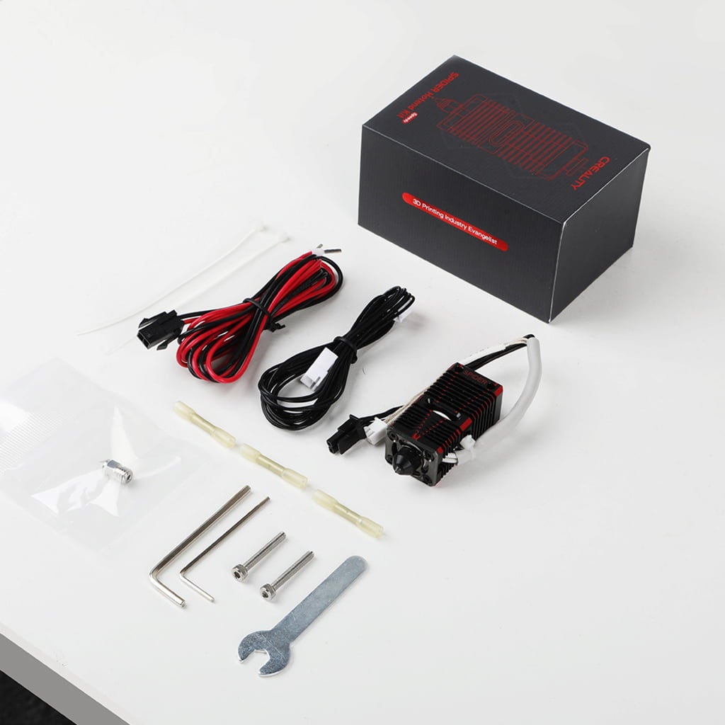 Creality Spider Speedy Ceramic Hotend - 1 Stk