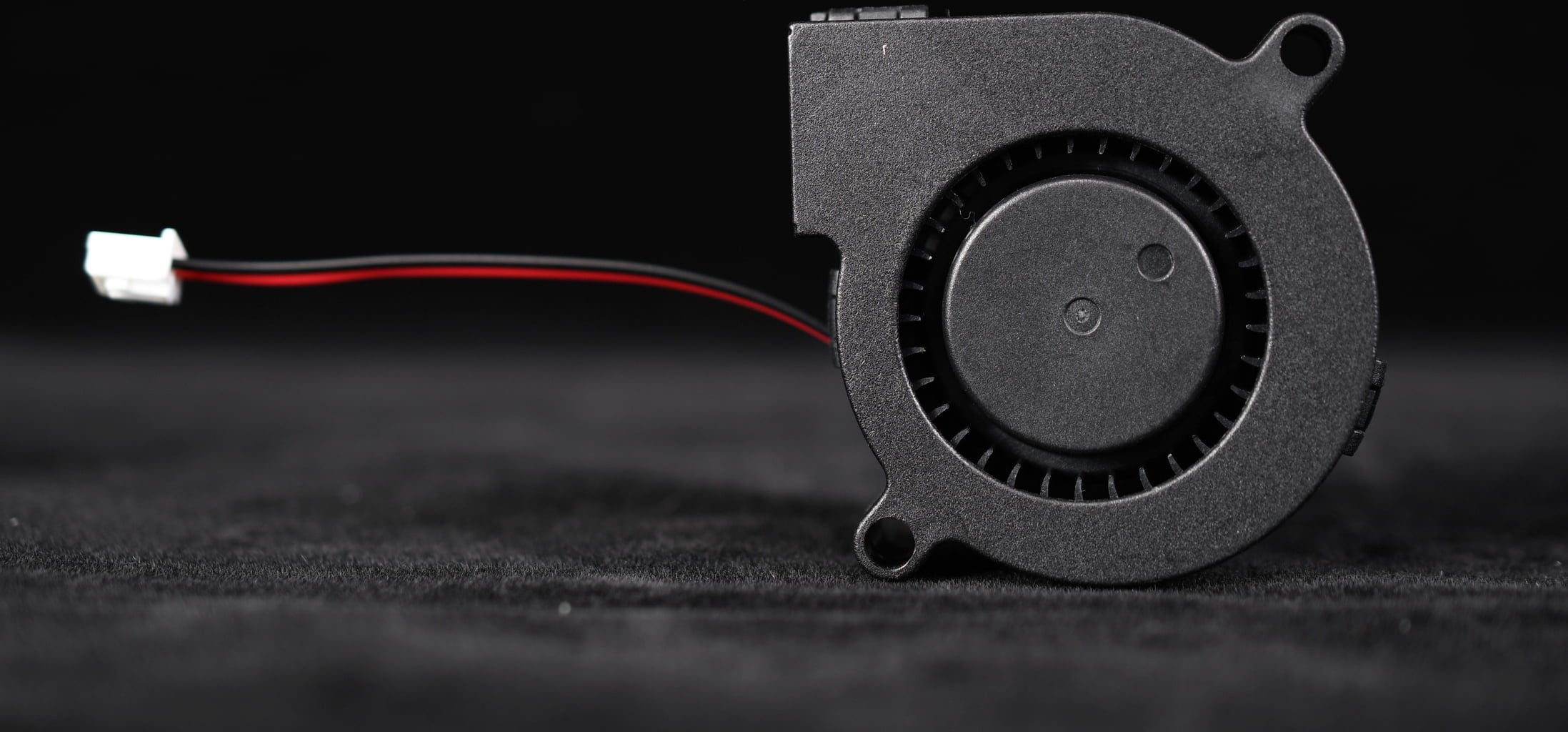 LDO Motors Nevermore Lüfter - Trident RevA