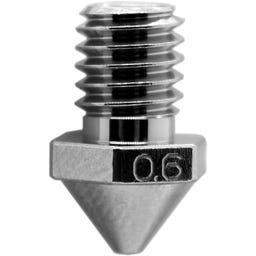 Düse beschichtet für FlashForge Creator 3 - 0,6 mm
