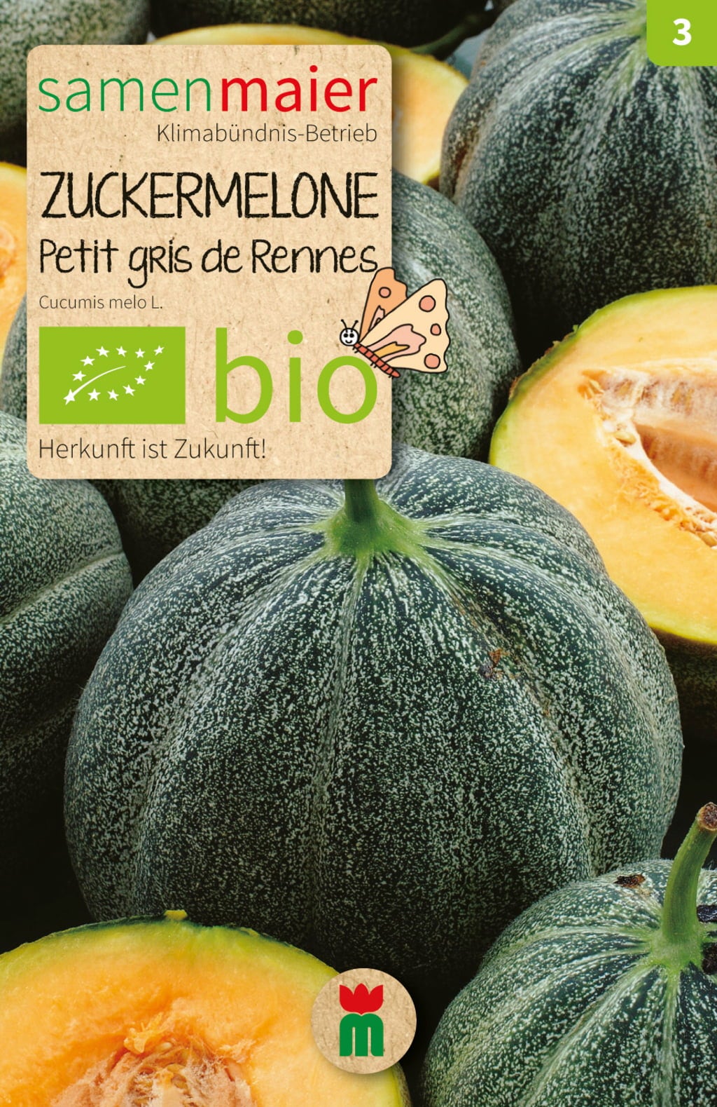 Samen Maier Bio Beet-Box 