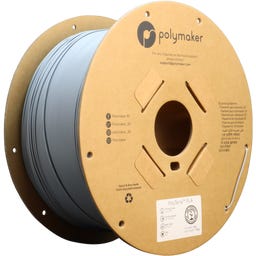 Polymaker PolyTerra PLA Fossil Grey - 1,75 mm / 3000 g