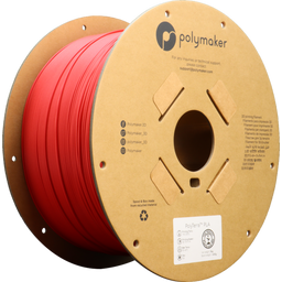 Polymaker PolyTerra PLA Lava Red - 1,75 mm / 3000 g
