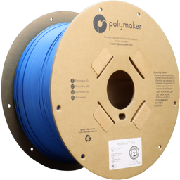 Polymaker PolyTerra PLA Sapphire Blue - 1,75 mm / 3000 g
