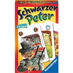 Ravensburger Mitbringspiele - Schwarzer Peter - 1 Stk