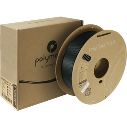 Polymaker PolyTerra PLA Edition R Black - 2,85 mm / 1000 g