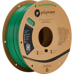 Polymaker PolyLite ASA Green - 1,75 mm / 1000 g