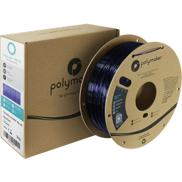 Polymaker PolyLite PETG Translucent Blue - 1,75 mm / 1000 g