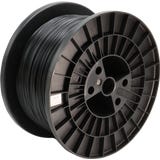 Polymaker PolyLite PETG Schwarz