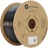 Polymaker PolyLite PETG Schwarz