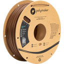 Polymaker PolyLite PLA Brown - 1,75 mm / 1000 g