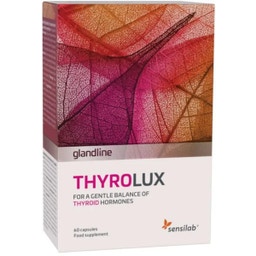 Sensilab glandline ThyroLux - 60 Kapseln