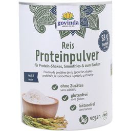 Govinda Reis-Proteinpulver Bio