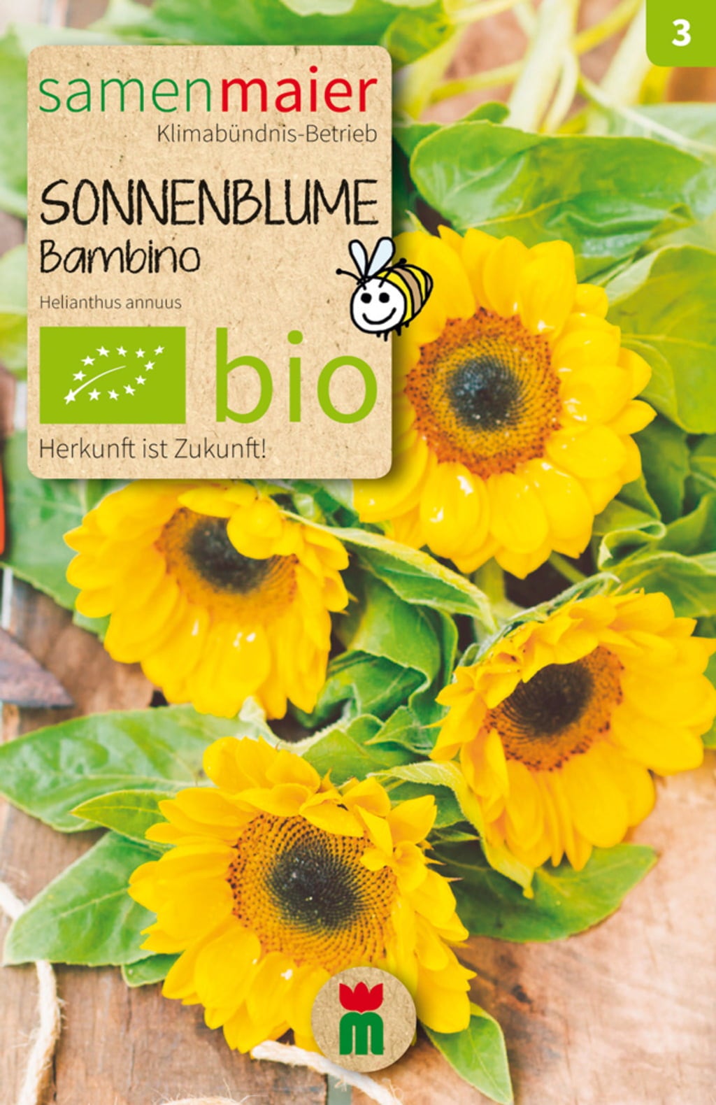 Samen Maier Bio Beet-Box 