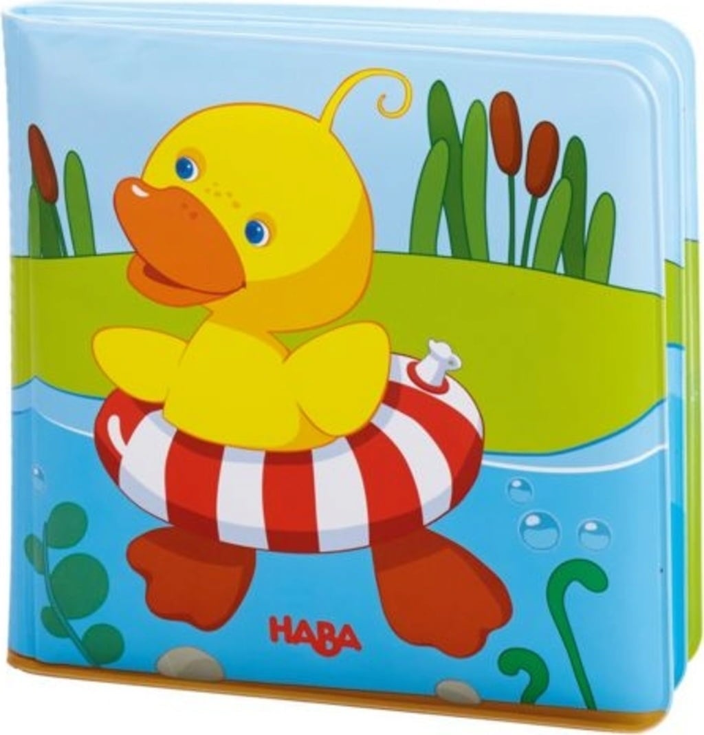 HABA Badebuch Schwimmente