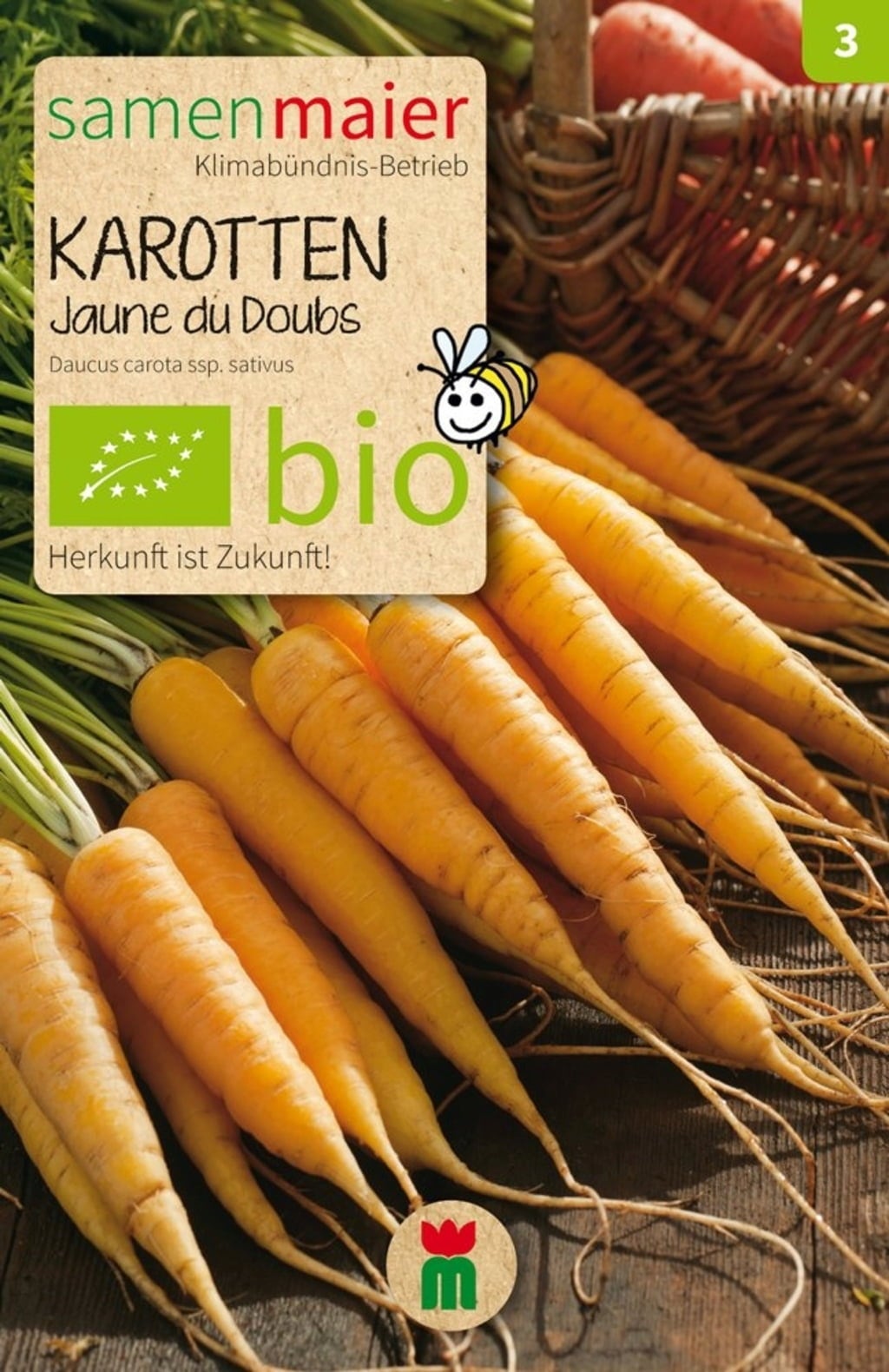 Samen Maier Bio Beet-Box 