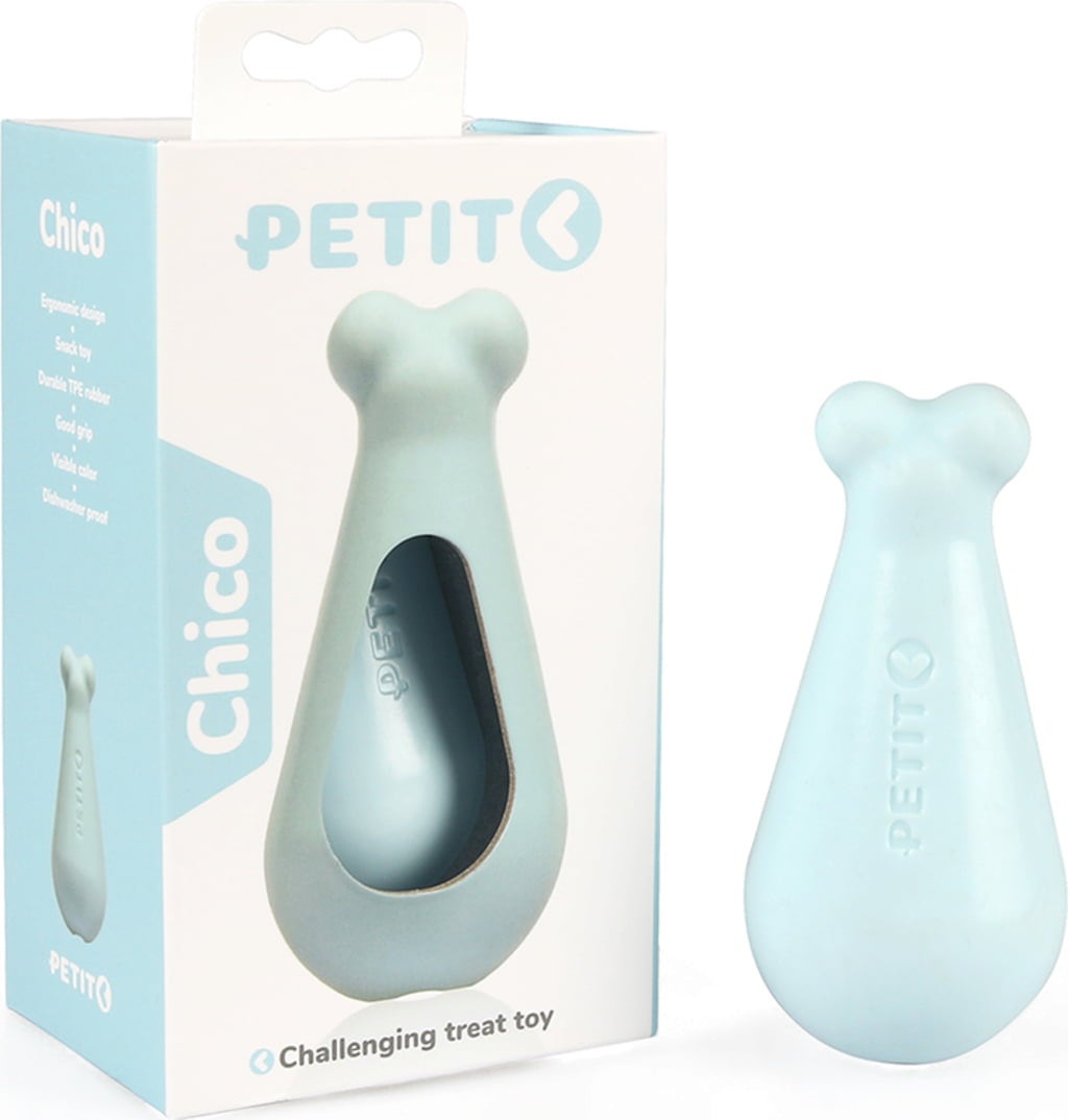 Europet Petit Snackspielzeug Chico Blau