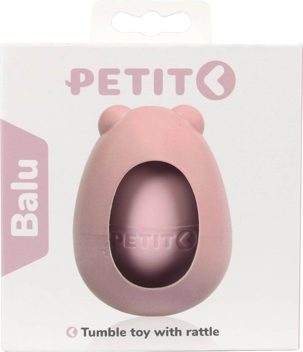 Europet Petit Drehendes Spielzeug Balu Rosa