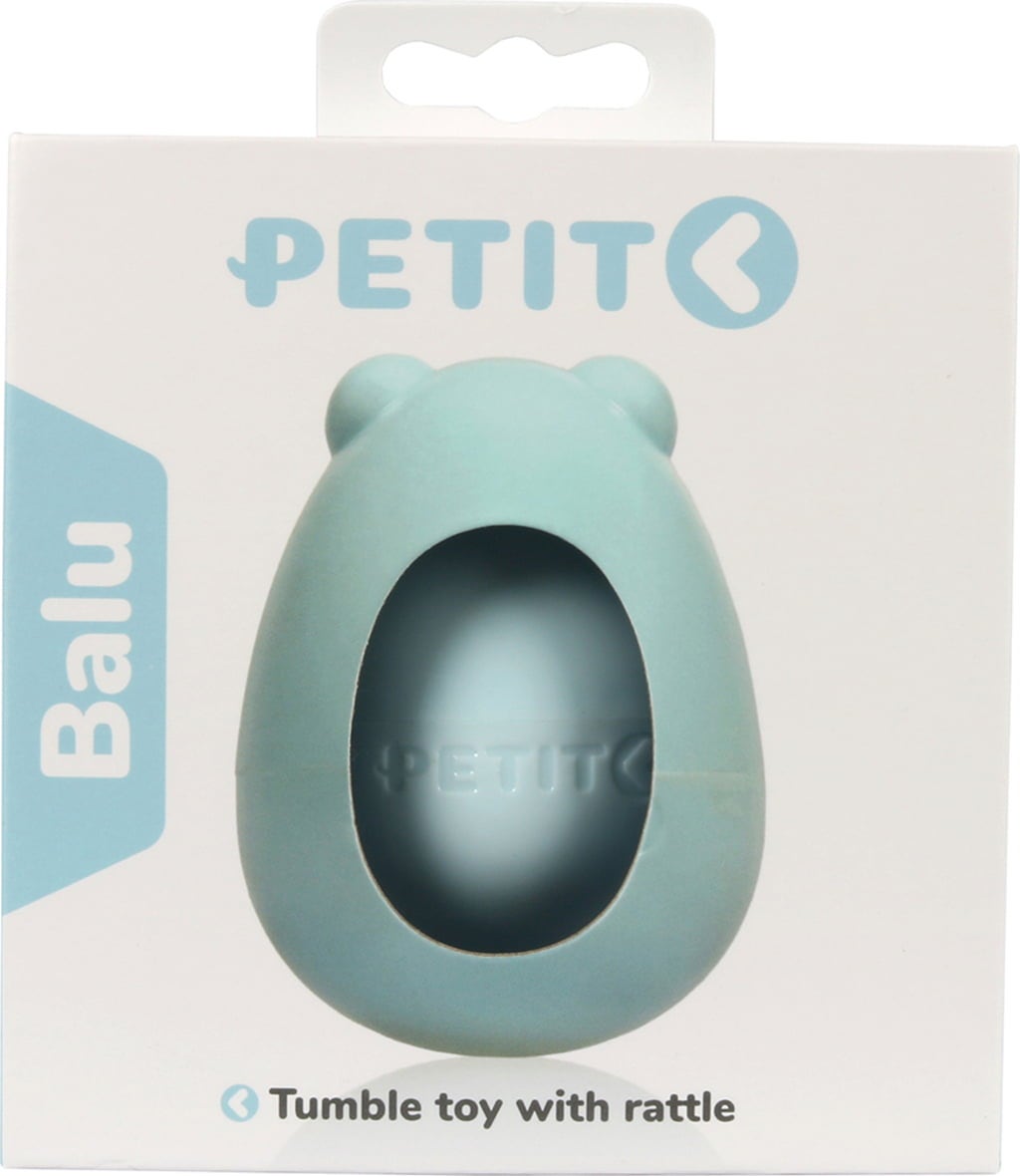 Europet Petit Drehendes Spielzeug Balu Blau